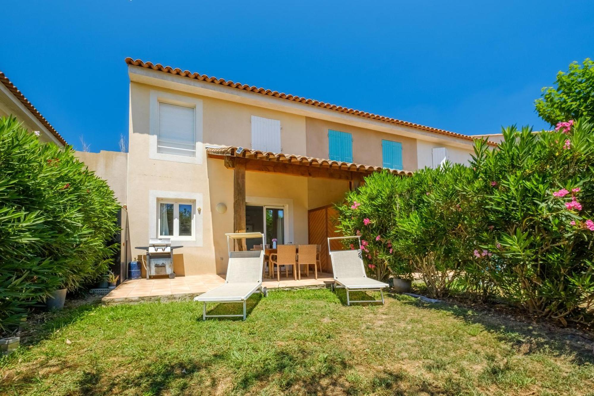 Vila La Bastide De Chaumette Montauroux Exteriér fotografie